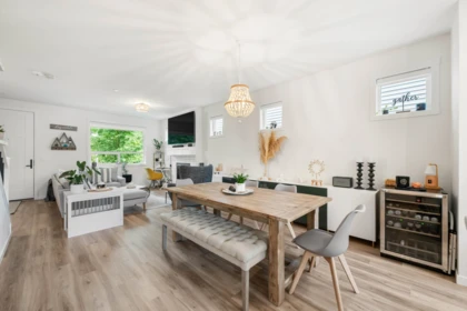Breakfast Nook Photo of 25097 112 Avenue, Maple Ridge, BC