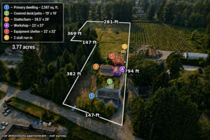 3543 Devon Road, Port Coquitlam, BC, Port Coquitlam — Single Family Residence for sale