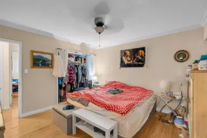 Bedroom 2 Photo of 1825 Brunette Avenue, Coquitlam, BC