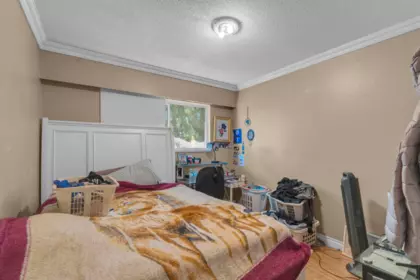 Bedroom 4 Photo of 1825 Brunette Avenue, Coquitlam, BC