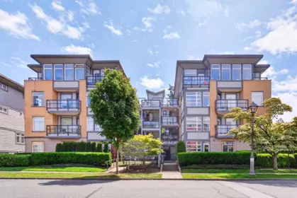109 5692 Kings Road, Vancouver, BC, Vancouver — Apartment/Condo for sale