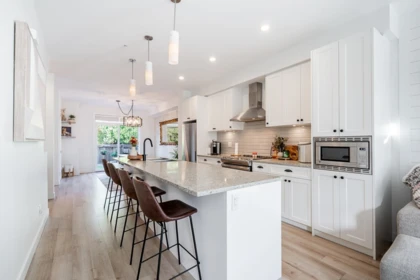 Breakfast Nook Photo of 48 20487 65 Avenue, Langley, BC