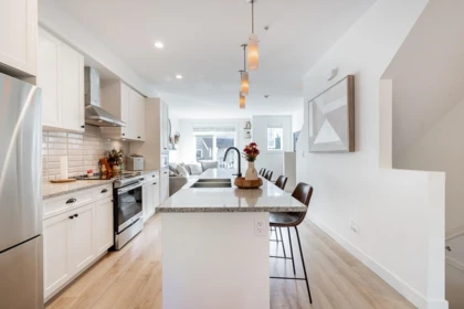 Kitchen Island Photo of 48 20487 65 Avenue, Langley, BC