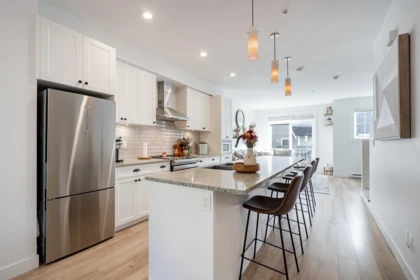 Kitchen Photo of 48 20487 65 Avenue, Langley, BC