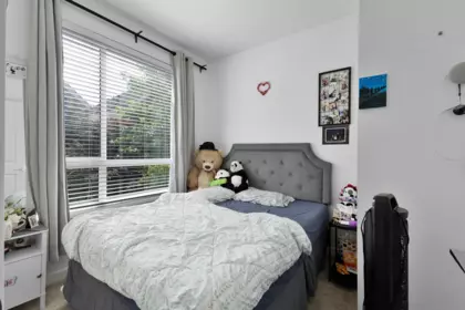 Primary Bedroom Photo of 106 13628 81a Avenue, Surrey, BC