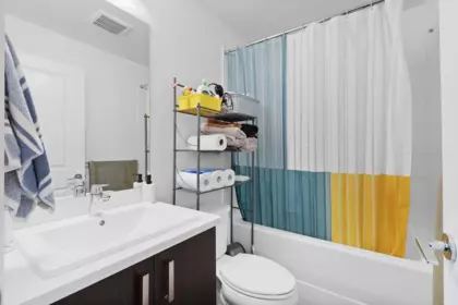 Walk-In Closet Photo of 106 13628 81a Avenue, Surrey, BC