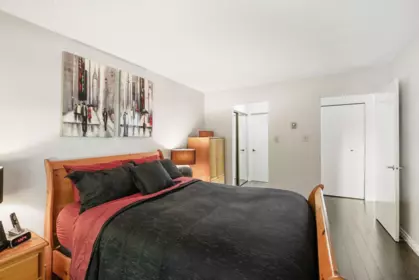 Bedroom 2 Photo of 21 6537 138 Street, Surrey, BC