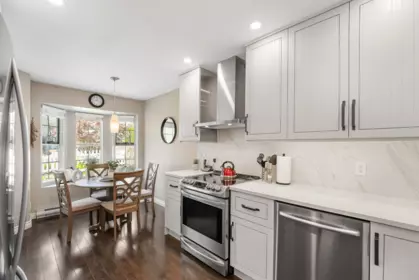 Breakfast Nook Photo of 21 6537 138 Street, Surrey, BC