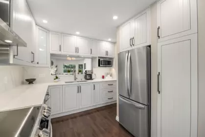Pantry Photo of 21 6537 138 Street, Surrey, BC