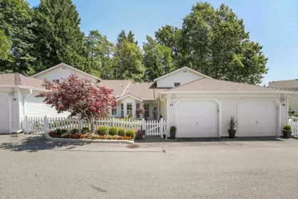 Staircase Photo of 21 6537 138 Street, Surrey, BC