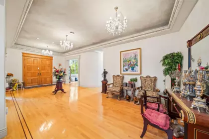 Family Room Photo of 1050 Connaught Drive, Vancouver, BC