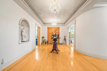 Living Room Photo of 1050 Connaught Drive, Vancouver, BC