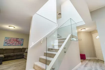 Basement Recreation Room Photo of 22 23151 Haney Bypass, Maple Ridge, BC