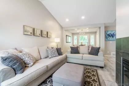 Dining Area Photo of 22 23151 Haney Bypass, Maple Ridge, BC