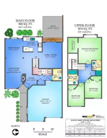 Exterior Rear Photo of 22 23151 Haney Bypass, Maple Ridge, BC