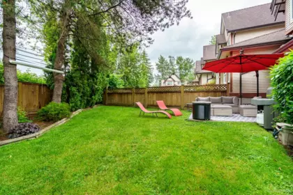 Garden / Landscaping Photo of 22 23151 Haney Bypass, Maple Ridge, BC