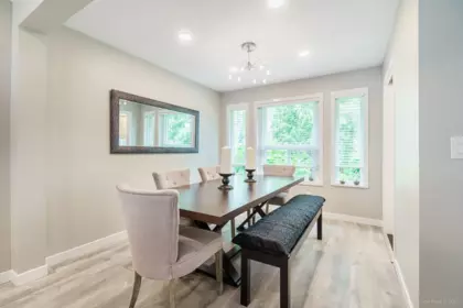 Kitchen Island Photo of 22 23151 Haney Bypass, Maple Ridge, BC