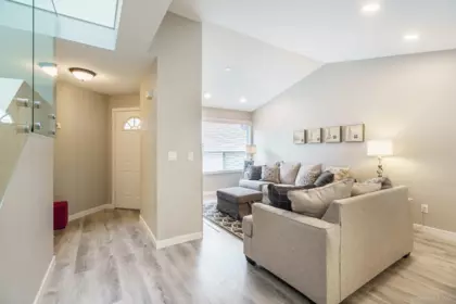 Living Room Photo of 22 23151 Haney Bypass, Maple Ridge, BC
