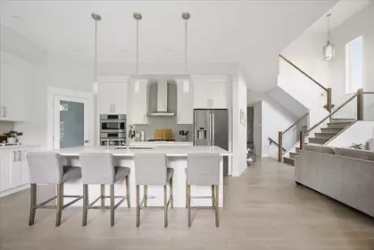 Breakfast Nook Photo of 16702 Edgewood Drive, Surrey, BC