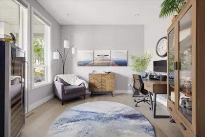Living Room Photo of 16702 Edgewood Drive, Surrey, BC