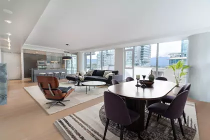 702 1499 W Pender Street, Vancouver, BC, Vancouver — Apartment/Condo for sale