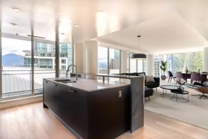 702 1499 W Pender Street, Vancouver, BC, Vancouver — Apartment/Condo for sale
