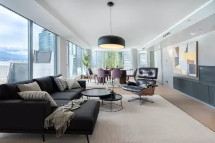 702 1499 W Pender Street, Vancouver, BC, Vancouver — Apartment/Condo for sale
