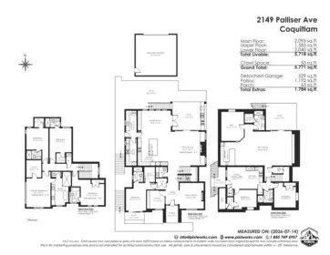 Playground / Recreational Area Near 2149 Palliser Avenue, Coquitlam, BC