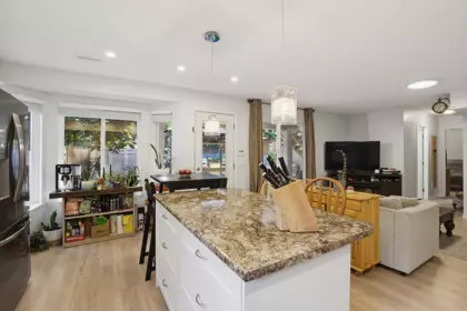 Breakfast Nook Photo of 24052 Mcclure Drive, Maple Ridge, BC