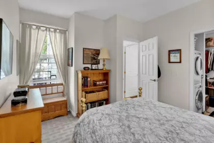 Bedroom 4 Photo of 980 W 16th Avenue, Vancouver, BC