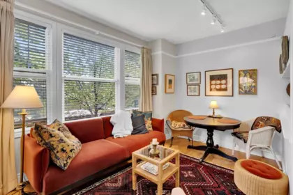 Family Room Photo of 980 W 16th Avenue, Vancouver, BC