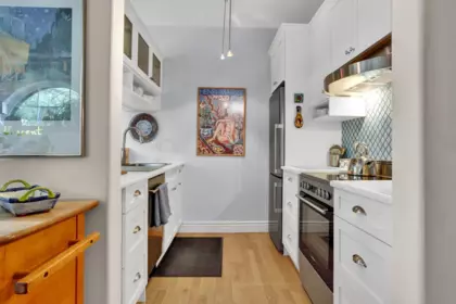 Pantry Photo of 980 W 16th Avenue, Vancouver, BC