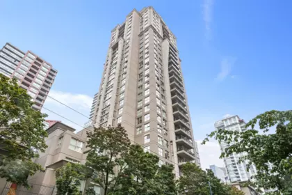 Office / Den Photo of 504 969 Richards Street, Vancouver, BC