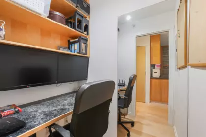 Pantry Photo of 504 969 Richards Street, Vancouver, BC