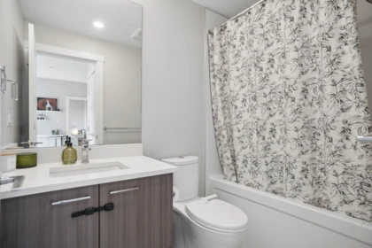 Basement Recreation Room Photo of 228 4690 Hawk Lane, Tsawwassen, BC