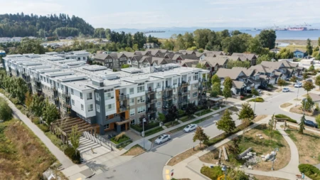 Community Amenities Photo (Clubhouse) of 228 4690 Hawk Lane, Tsawwassen, BC