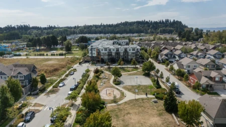 Fitness Center Photo Near 228 4690 Hawk Lane, Tsawwassen, BC