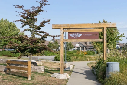 Front Yard Photo of 228 4690 Hawk Lane, Tsawwassen, BC