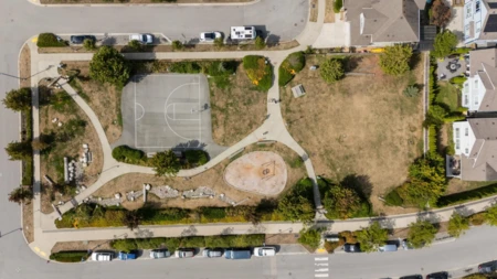 Neighborhood Park Photo Near 228 4690 Hawk Lane, Tsawwassen, BC