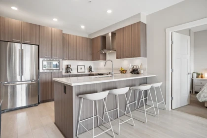 Pantry Photo of 228 4690 Hawk Lane, Tsawwassen, BC