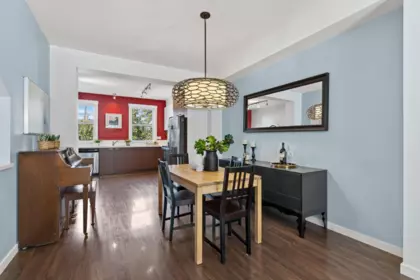 Kitchen Photo of 23 8767 162 Street, Surrey, BC