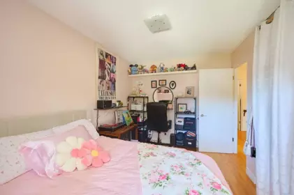 Basement Recreation Room Photo of 4627 Hoskins Road, North Vancouver, BC