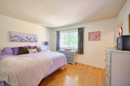 Bedroom 2 Photo of 4627 Hoskins Road, North Vancouver, BC