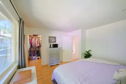 Bedroom 3 Photo of 4627 Hoskins Road, North Vancouver, BC