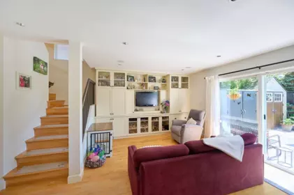 Kitchen Photo of 4627 Hoskins Road, North Vancouver, BC