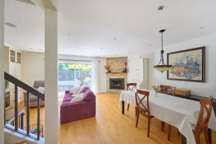 4627 Hoskins Road, North Vancouver, BC, North Vancouver — Townhouse for sale