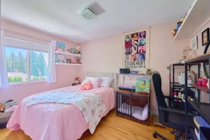 Loft / Bonus Room Photo of 4627 Hoskins Road, North Vancouver, BC