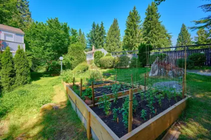 Outdoor Deck Photo of 4627 Hoskins Road, North Vancouver, BC