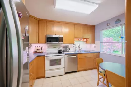 Pantry Photo of 4627 Hoskins Road, North Vancouver, BC