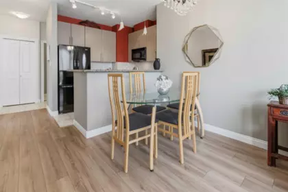 Pantry Photo of 405 160 E 13th Street, North Vancouver, BC
